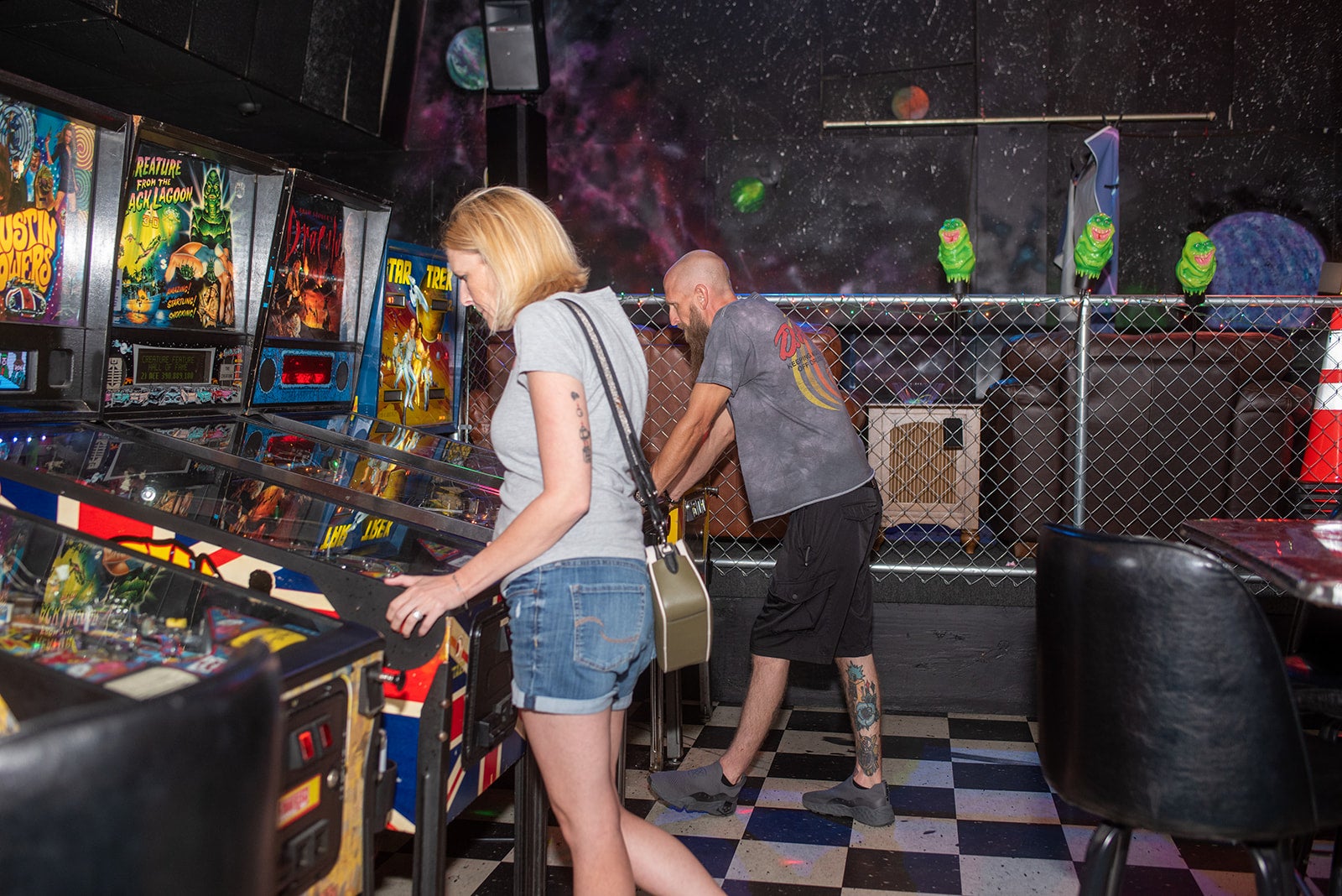 Arcade games, pinball machines from Galaxy Bar head to South Lakeland