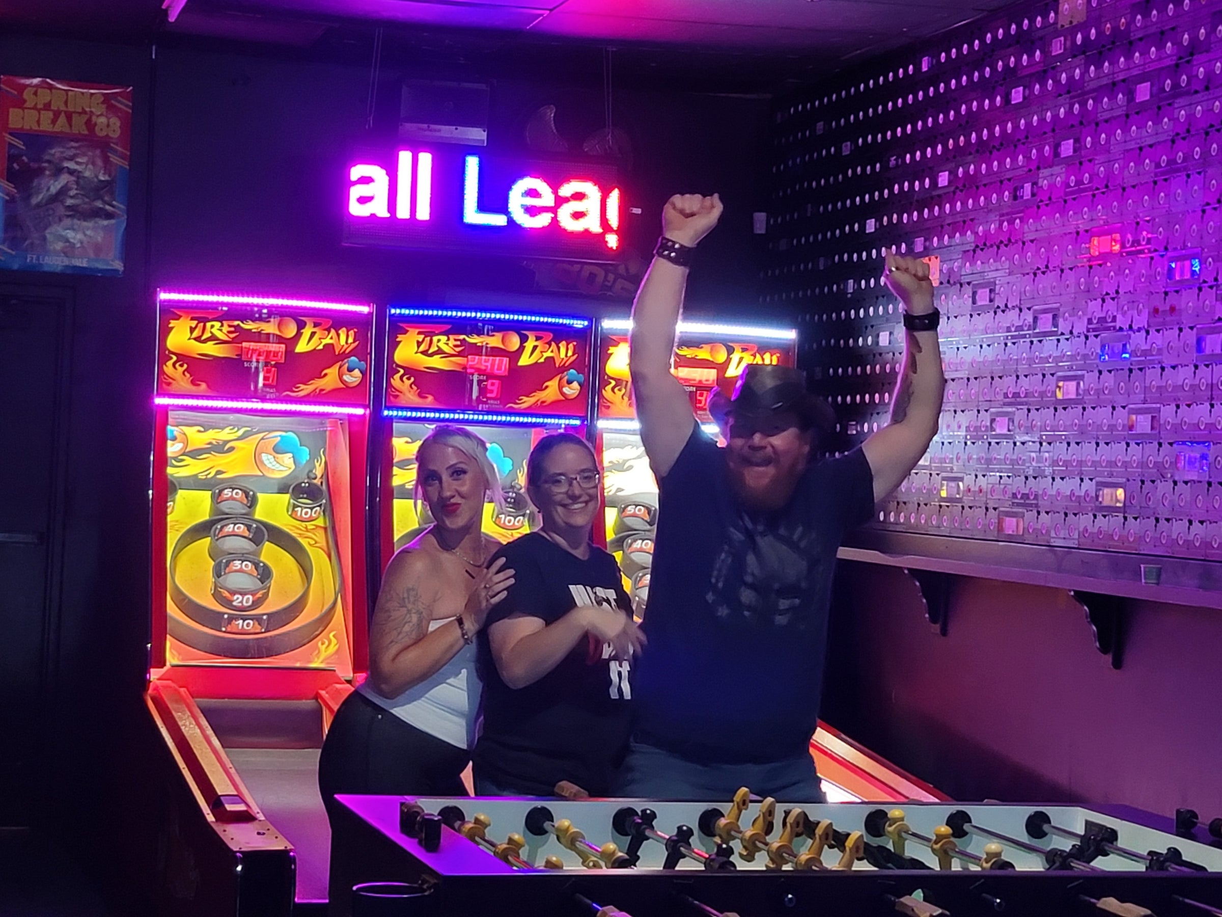 Arcade games, pinball machines from Galaxy Bar head to South Lakeland