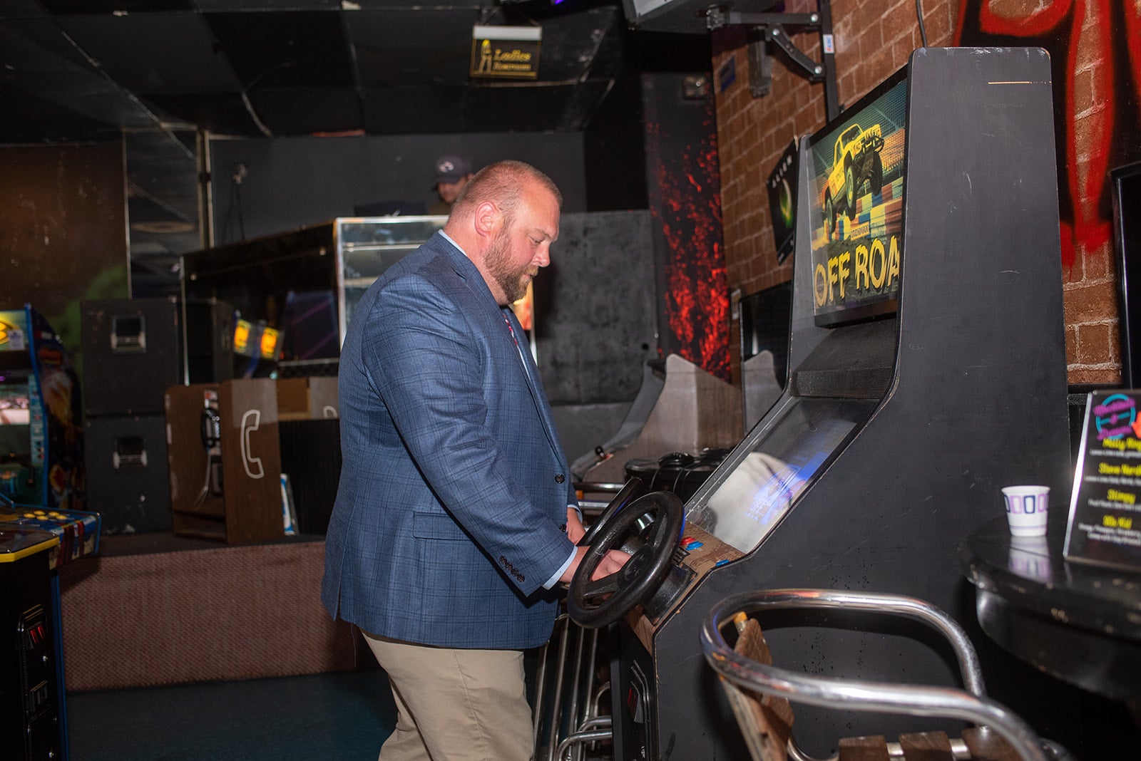 Arcade games, pinball machines from Galaxy Bar head to South Lakeland