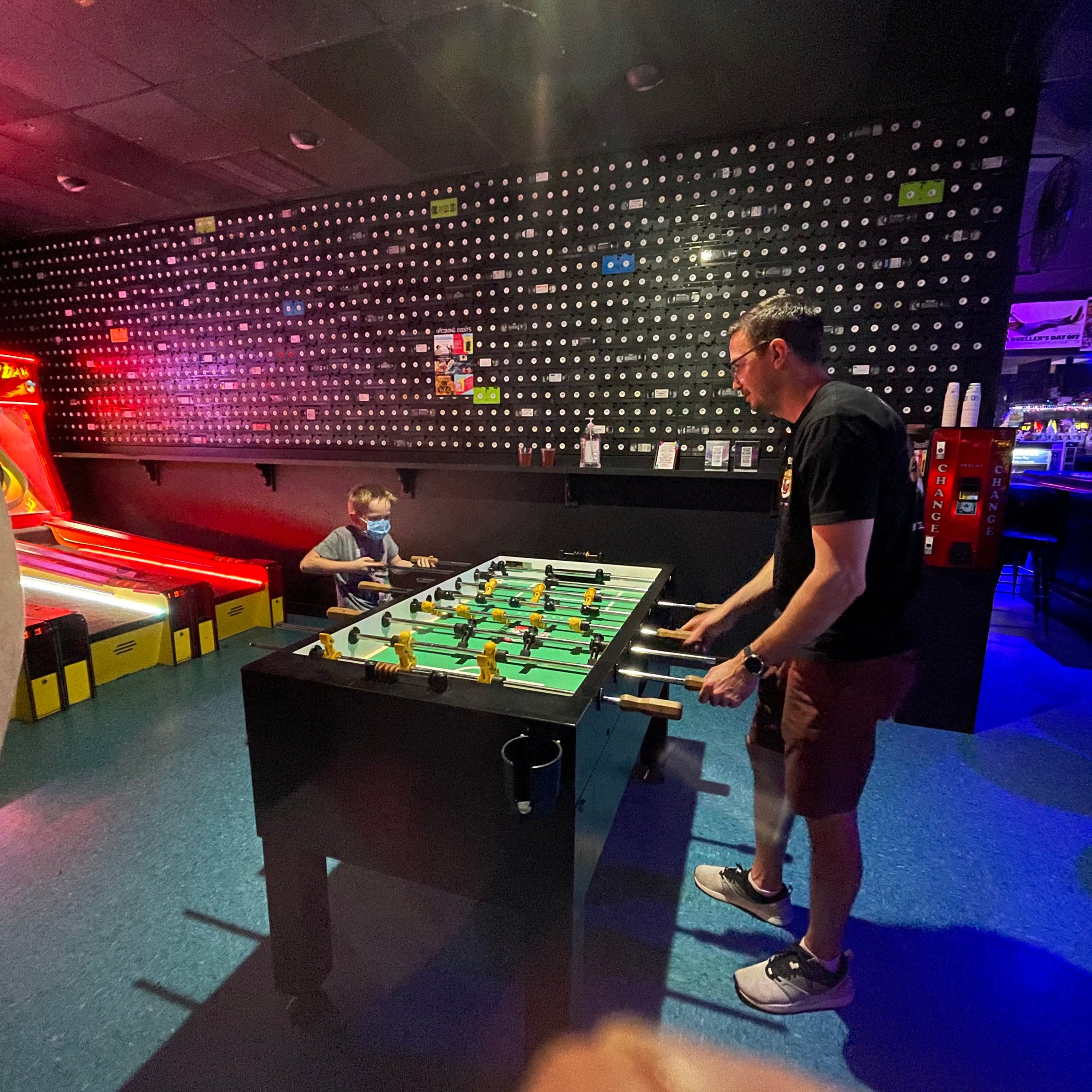 Arcade games, pinball machines from Galaxy Bar head to South Lakeland